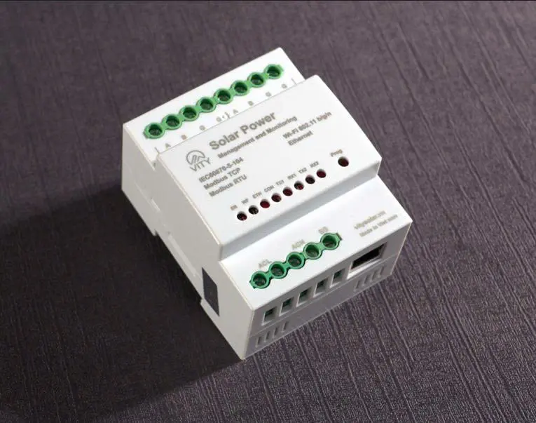 THIẾT BỊ ĐIỀU KHIỂN GIÁM SÁT HỆ THỐNG ĐIỆN MẶT TRỜI